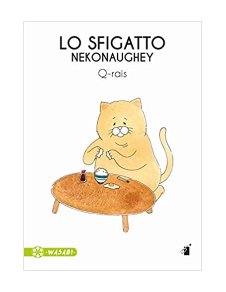 LO SFIGATTO 1 - WASABI 1