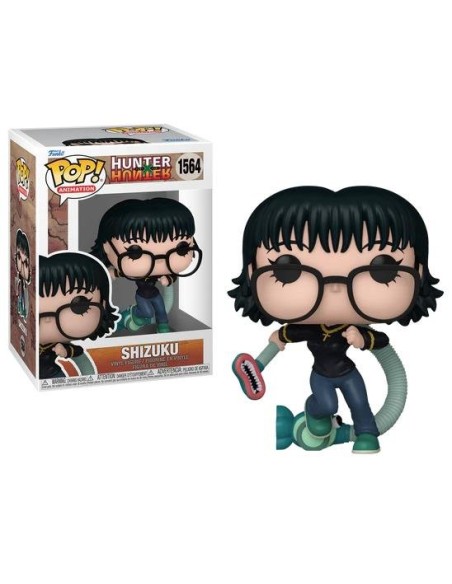 HUNTER X HUNTER - SHIZUKU WITH BLINKY - POP 1564