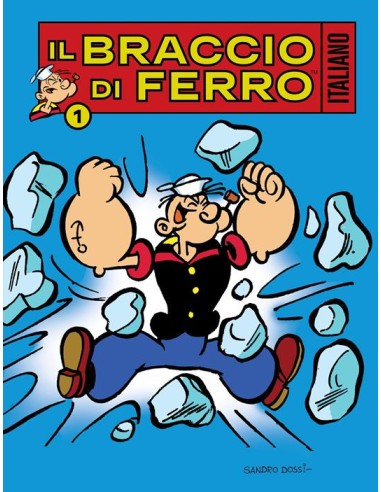 IL MEGLIO DEL BRACCIO DI FERRO ITALIANO 1 - SERIE GIALLA 139