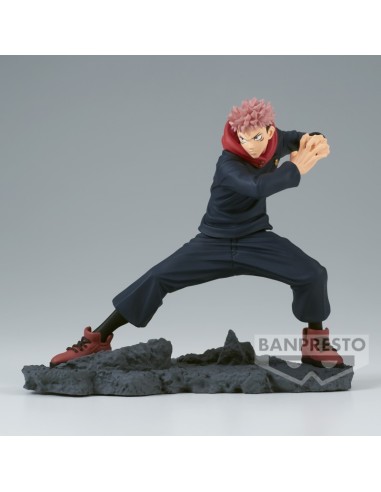 JUJUTSU KAISEN - COMBINATION BATTLE 3 YUJI ITADORI - STATUA 10CM