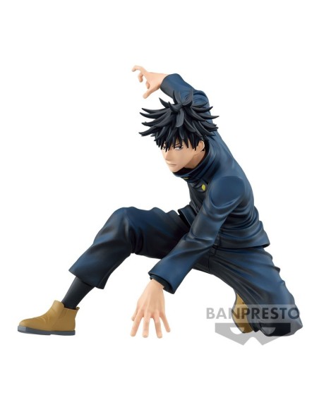JUJUTSU KAISEN - MAXIMATIC - MEGUMI FUSHIGURO - FIGURE 13CM