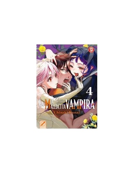 LA MIA MALEDETTA VAMPIRA 4