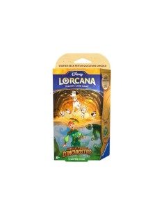 LORCANA - NELLE TERRE D`INCHIOSTRO (ITA) - STARTER DECK