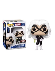 MARVEL ANIMATED SPIDERMAN - BLACK CAT - (SPECIAL EDITION)...