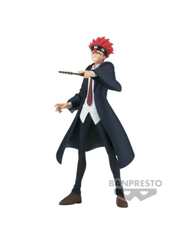 MASHLE - DXF - DOT BARRETT - STATUA 17CM