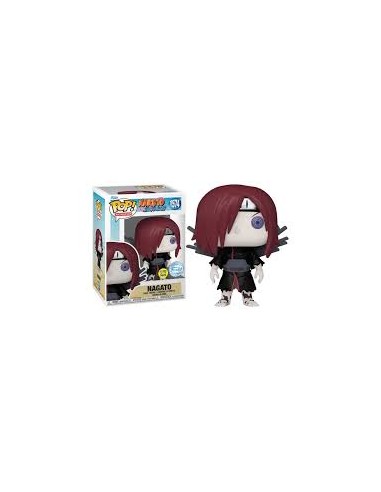 NARUTO SHIPPUDEN - NAGATO - SPECIAL EDITION GLOWS IN THE DARK - POP 1574
