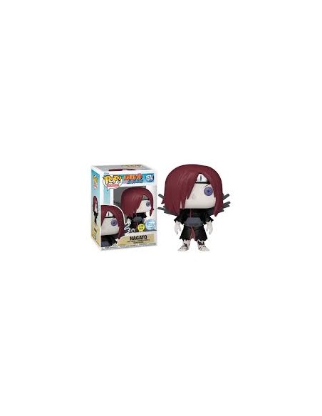 NARUTO SHIPPUDEN - NAGATO - SPECIAL EDITION GLOWS IN THE DARK - POP 1574