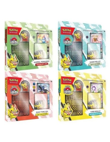 POKEMON - MAZZI SPECIALI - WORLD CHAMPIONSHIP (MAZZO SINGOLO)