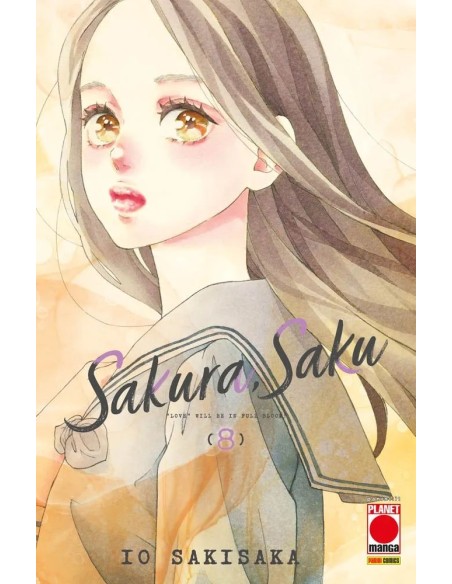 SAKURA, SAKU 8 (di 9) - MANGA LOVE 174