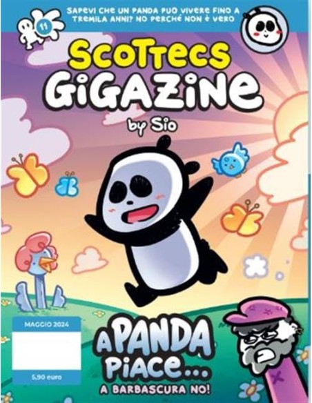 SCOTTECS GIGAZINE 11