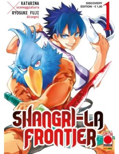 SHANGRI-LA FRONTIER 1 DISCOVERY EDITION