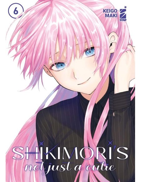 SHIKIMORI`S NOT JUST A CUTIE 6 (di 20) - DERE 6