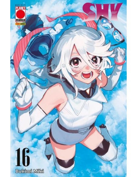 SHY 16 - MANGA FIGHT 66