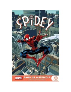 SPIDEY: ANNO DA MATRICOLA - MARVEL YOUNG ADULT
