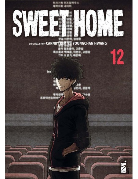 SWEET HOME 12 (di 12)