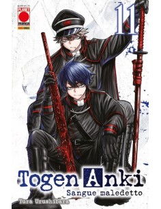 TOGEN ANKI - SANGUE MALEDETTO 11 - MANGA BEST 35