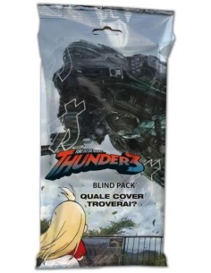THUNDER3 VOL. 1 BLIND PACK