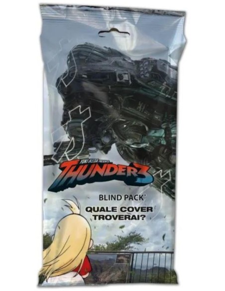 THUNDER3 VOL. 1 BLIND PACK