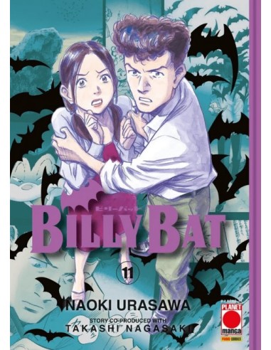 BILLY BAT 11 (di 20)