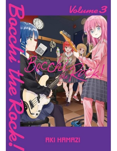 BOCCHI THE ROCK! 3