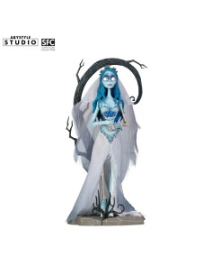 CORPSE BRIDE - SUPER FIGURE COLLECTION - EMILY - STATUA 21CM