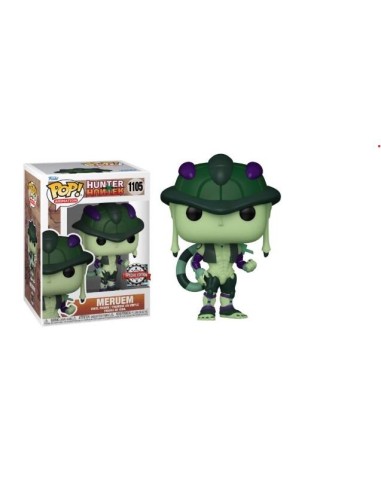 HUNTER X HUNTER - MERUEM - SPECIAL EDITION - POP 1105