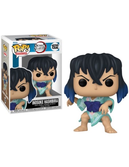 DEMON SLAYER INOSUKE (KIMONO) - POP 1532