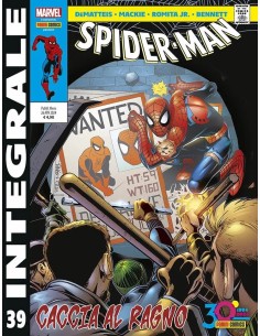 MARVEL INTEGRALE SPIDER-MAN DI J.M. DEMATTEIS 39 (di 50)