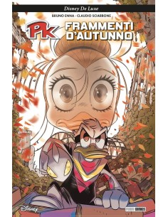 PK FRAMMENTI D`AUTUNNO - DISNEY DELUXE 45