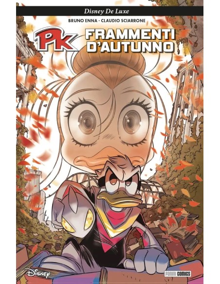 PK FRAMMENTI D`AUTUNNO - DISNEY DELUXE 45