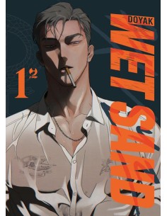 WET SAND 1 EDIZIONE DELUXE