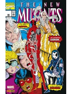 MARVEL REPLICA EDITION NEW MUTANTS 98