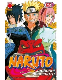 NARUTO IL MITO SECONDA RISTAMPA 66