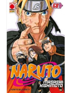 NARUTO IL MITO SECONDA RISTAMPA 68