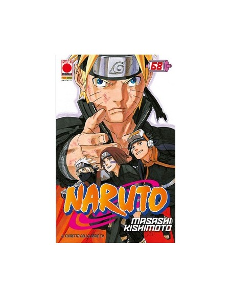 NARUTO IL MITO SECONDA RISTAMPA 68