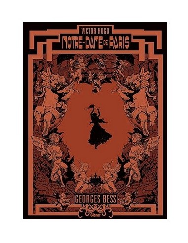 NOTRE-DAME DE PARIS DI GEORGES BESS