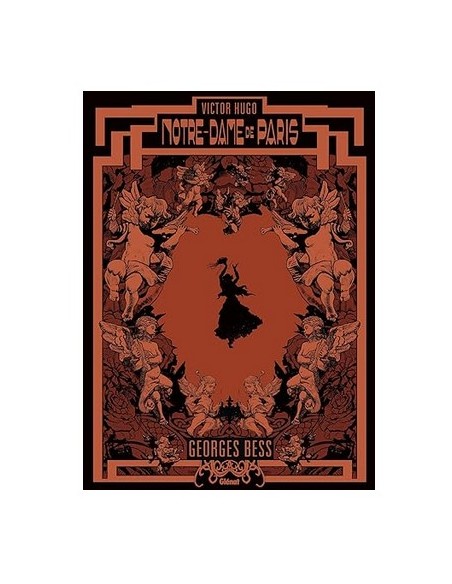NOTRE-DAME DE PARIS DI GEORGES BESS