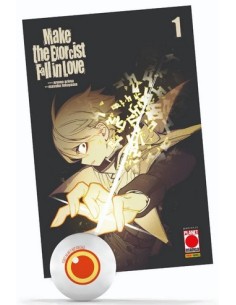 MAKE THE EXORCIST FALL IN LOVE 1 VARIANT FUMETTERIE...