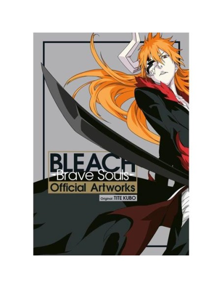 BLEACH BRAVE SOULS OFFICIAL ARTWORKS