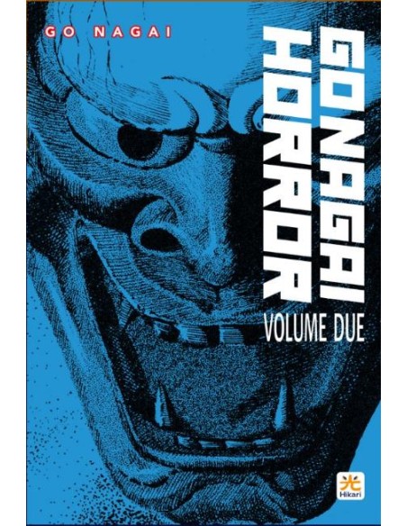 GO NAGAI HORROR 2 (di 2)