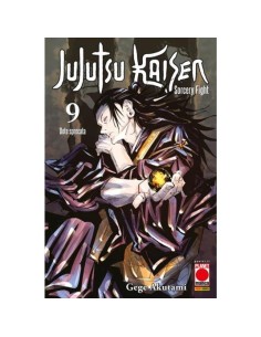 JUJUTSU KAISEN SORCERY FIGHT SECONDA RISTAMPA 9