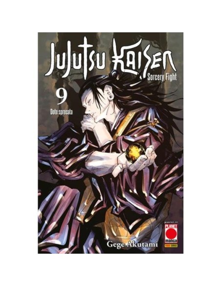 JUJUTSU KAISEN SORCERY FIGHT SECONDA RISTAMPA 9