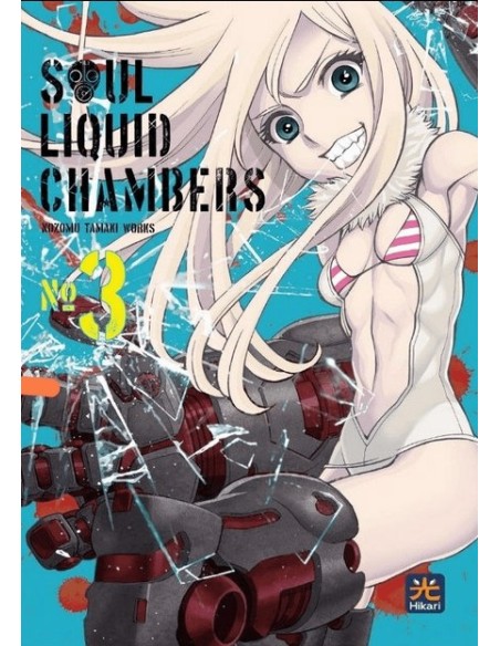 SOUL LIQUID CHAMBERS 3 (di 3)