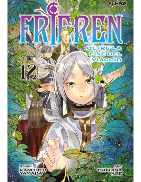 FRIEREN - OLTRE LA FINE DEL VIAGGIO 12