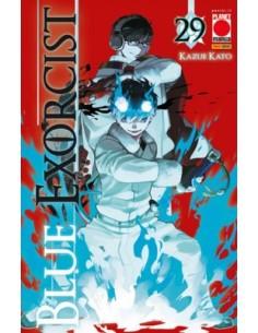BLUE EXORCIST 29 VARIANT