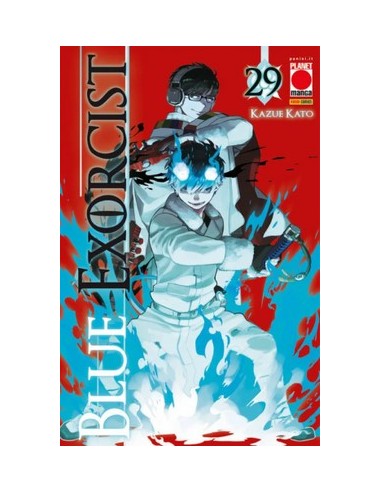 BLUE EXORCIST 29 VARIANT