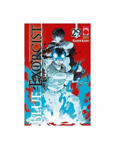 BLUE EXORCIST 29 VARIANT