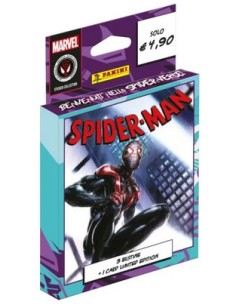 SPIDER-MAN BENVENUTI NELLO SPIDER-VERSE ECOBLISTER -...