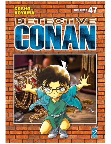 DETECTIVE CONAN NEW EDITION 47