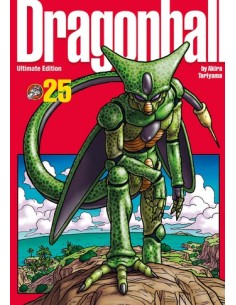 DRAGON BALL ULTIMATE EDITION 25 (di 34)